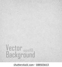 Art Paper Textured Background - Vector