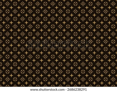 art pattern abstract wallpaper feminism design colour black brown symbol line style design boutique texture ornament model element ornate repeat background vector