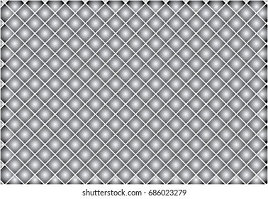 art pattern net ball eye wire mesh gradient in vector