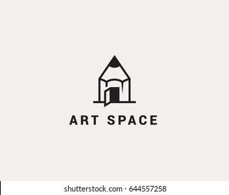 Logo Art House Hd Stock Images Shutterstock