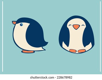 art penguin