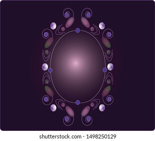 art pic design background frame