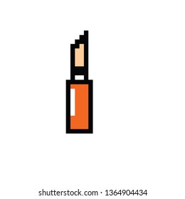 art  pixel  lipstick