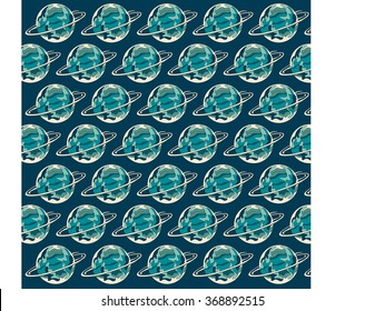art planet texture