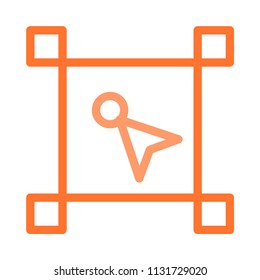 art pointer click 