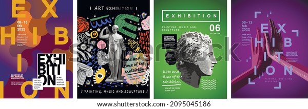 40,354 Exhibition Party Images, Stock Photos & Vectors | Shutterstock