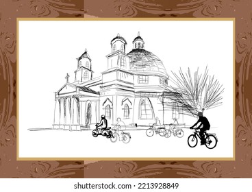 1,747 Java Sketch Culture Images, Stock Photos & Vectors | Shutterstock