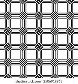 Art of Repeating Geometric patterns background. Printable vector of Modern Lines Seamless pattern.