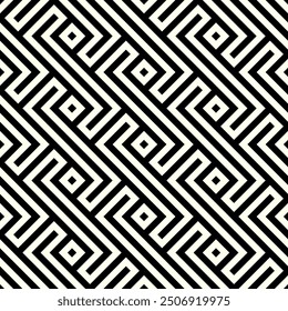 Art of Repeating Geometric patterns background. Printable vector of Modern Lines Seamless pattern.