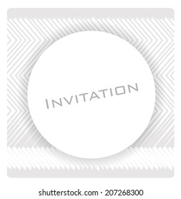 Art retro invitation cards, Vintage background