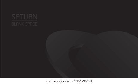 art saturn background