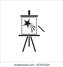 Art school icon