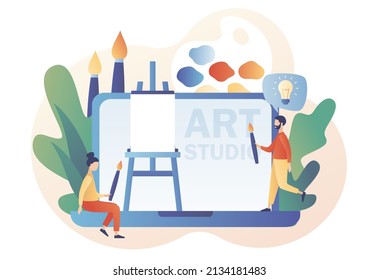 34,709 Online artist Images, Stock Photos & Vectors | Shutterstock