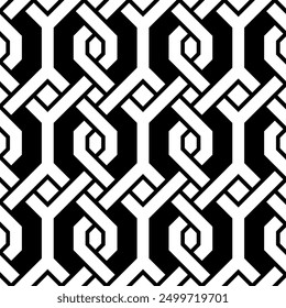 Art of Seamless Artistic pattern. Geometric Graphic Repeating patterns of printable vector.