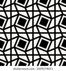 Art of Seamless Artistic pattern. Geometric Graphic Repeating patterns of printable vector.