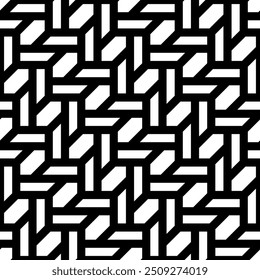 Art of Seamless Artistic pattern. Geometric Graphic Repeating patterns of printable vector.