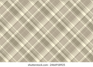 Art seamless background pattern, panjabi vector check plaid. Identity tartan fabric texture textile in pastel and light color.