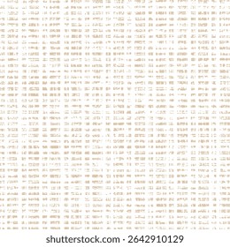 art seamless pattern of abstract white background, beige Striped Brushstroke Pattern vector image