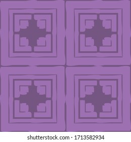 Art seamless pattern. Ethnic design. Folk motif. Vector geometric background. Can be used for social media, posters, email, print, ads designs.