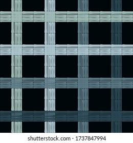Art seamless pattern. Ethnic design. Grey, white, black. Folk motif. Vector geometric background. Can be used for social media, posters, email, print, ads designs.