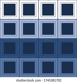 Art seamless pattern. Ethnic design. Folk motif. Vector geometric background. Can be used for social media, posters, email, print, ads designs.