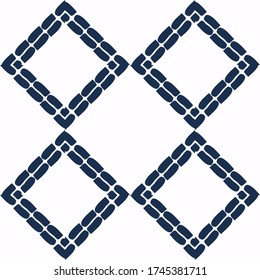 Art seamless pattern. Ethnic design. Folk motif. Vector geometric background. Can be used for social media, posters, email, print, ads designs.