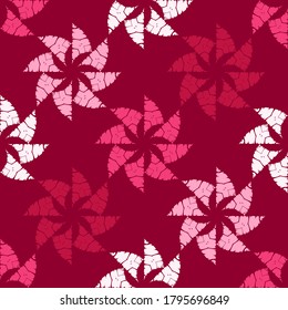 Art seamless pattern. Ethnic design. Folk motif. Vector geometric background. Can be used for social media, posters, email, print, ads designs.