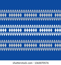 Art seamless pattern. Ethnic print. Boho. Traditional ornament. Folk motif. Vector geometric background. Can be used for social media, posters, email, print, ads designs.