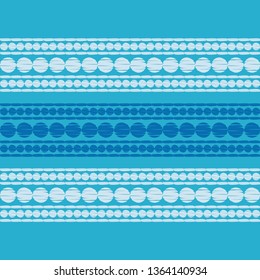 Art seamless pattern. Ethnic print. Boho. Traditional ornament. Folk motif. Vector geometric background. Can be used for social media, posters, email, print, ads designs.