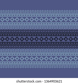 Art seamless pattern. Ethnic print. Boho. Traditional ornament. Folk motif. Vector geometric background. Can be used for social media, posters, email, print, ads designs.