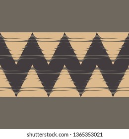 Art seamless pattern. Ethnic print. Boho. Traditional ornament. Folk motif. Vector geometric background. Can be used for social media, posters, email, print, ads designs.