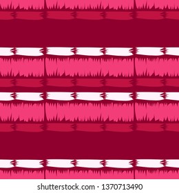 Art seamless pattern. Ethnic print. Multicolored. Boho. Traditional ornament. Folk motif. Vector geometric background. Can be used for social media, posters, email, print, ads designs.