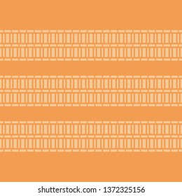 Art seamless pattern. Ethnic print. Multicolored. Boho. Traditional ornament. Folk motif. Vector geometric background. Can be used for social media, posters, email, print, ads designs.