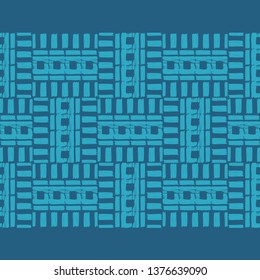 Art seamless pattern. Ethnic print. Multicolored. Boho. Traditional ornament. Folk motif. Vector geometric background. Can be used for social media, posters, email, print, ads designs.