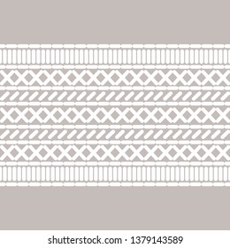 Art seamless pattern. Ethnic print. Multicolored. Boho. Traditional ornament. Folk motif. Vector geometric background. Can be used for social media, posters, email, print, ads designs.