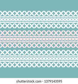 Art seamless pattern. Ethnic print. Multicolored. Boho. Traditional ornament. Folk motif. Vector geometric background. Can be used for social media, posters, email, print, ads designs.