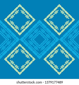 Art seamless pattern. Ethnic print. Multicolored. Boho. Traditional ornament. Folk motif. Vector geometric background. Can be used for social media, posters, email, print, ads designs.
