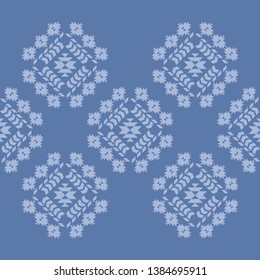 Art seamless pattern. Ethnic print. Multicolored. Boho. Traditional ornament. Folk motif. Vector geometric background. Can be used for social media, posters, email, print, ads designs.