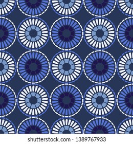 Art seamless pattern. Ethnic print. Multicolored. Boho. Traditional ornament. Folk motif. Vector geometric background. Can be used for social media, posters, email, print, ads designs.