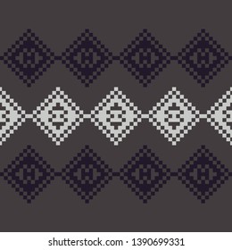 Art seamless pattern. Ethnic print. Multicolored. Boho. Traditional ornament. Folk motif. Vector geometric background. Can be used for social media, posters, email, print, ads designs.