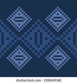 Art seamless pattern. Ethnic print. Multicolored. Boho. Traditional ornament. Folk motif. Vector geometric background. Can be used for social media, posters, email, print, ads designs.