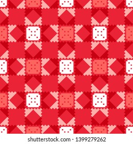 Art seamless pattern. Ethnic print. Multicolored. Boho. Traditional ornament. Folk motif. Vector geometric background. Can be used for social media, posters, email, print, ads designs.