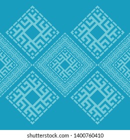 Art seamless pattern. Ethnic print. Multicolored. Boho. Traditional ornament. Folk motif. Vector geometric background. Can be used for social media, posters, email, print, ads designs.