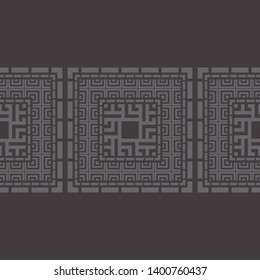 Art seamless pattern. Ethnic print. Multicolored. Boho. Traditional ornament. Folk motif. Vector geometric background. Can be used for social media, posters, email, print, ads designs.