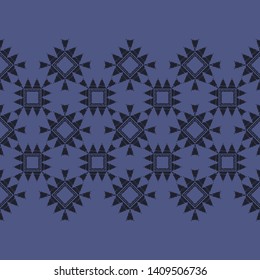 Art seamless pattern. Ethnic print. Multicolored. Boho. Traditional ornament. Folk motif. Vector geometric background. Can be used for social media, posters, email, print, ads designs.