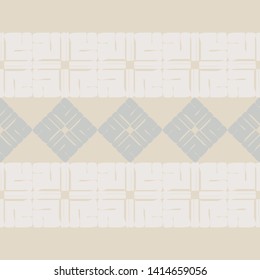 Art seamless pattern. Ethnic print. Multicolored. Boho. Traditional ornament. Folk motif. Vector geometric background. Can be used for social media, posters, email, print, ads designs.