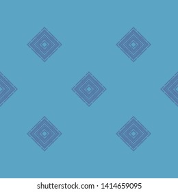 Art seamless pattern. Ethnic print. Multicolored. Boho. Traditional ornament. Folk motif. Vector geometric background. Can be used for social media, posters, email, print, ads designs.