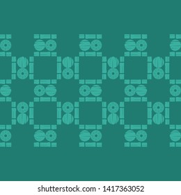Art seamless pattern. Ethnic print. Multicolored. Boho. Traditional ornament. Folk motif. Vector geometric background. Can be used for social media, posters, email, print, ads designs.
