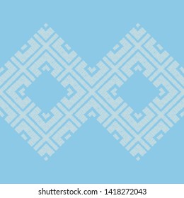 Art seamless pattern. Ethnic print. Multicolored. Boho. Traditional ornament. Folk motif. Vector geometric background. Can be used for social media, posters, email, print, ads designs.