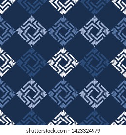 Art seamless pattern. Ethnic print. Multicolored. Boho. Traditional ornament. Folk motif. Vector geometric background. Can be used for social media, posters, email, print, ads designs.